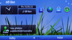 Nokia C7: pro fotící manažery