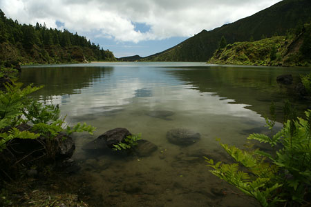 Azorské ostrovy – svátek fotografie: II.