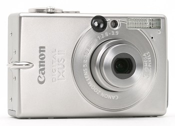Canon oprášil svou řadu IXUS