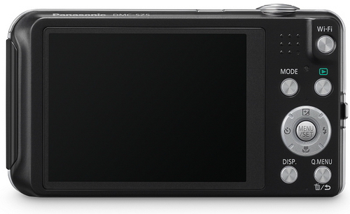 Kapesní ultrazoom Panasonic Lumix SZ5