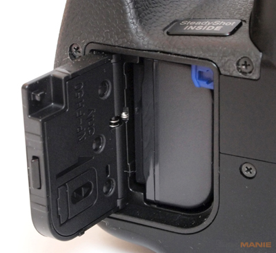 Sony Alpha A230: nejlevnější z nového trojlístku