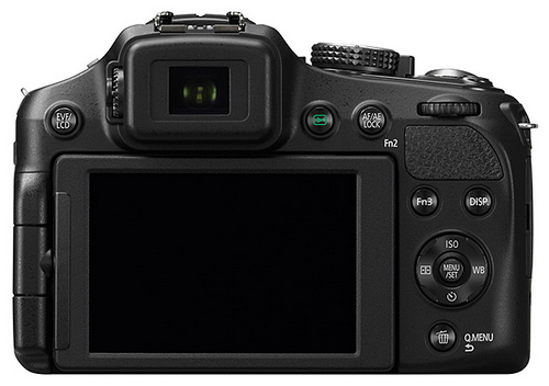 Ultrazoom Panasonic Lumix FZ200 s konstantní světelností F2,8!