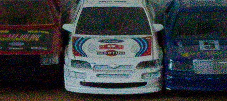 Nikon Coolpix A: velmi příjemná (ne)výraznost