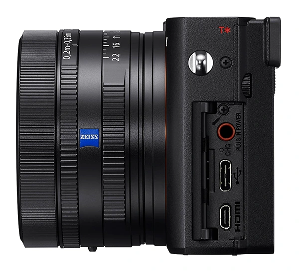 Sony Cyber-shot RX1R III má 61MPx full frame čip a pevný EVF