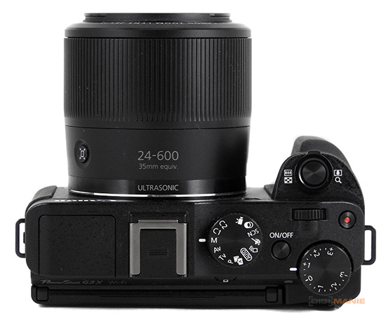 Canon PowerShot G3 X: spousta zoomu v malém těle