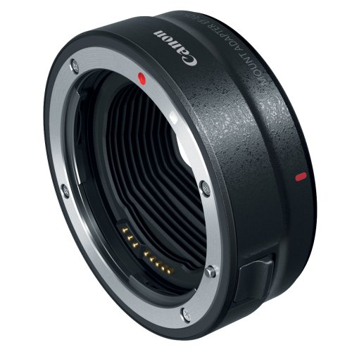 Full frame Canon EOS R je tady s 30MPx čipem