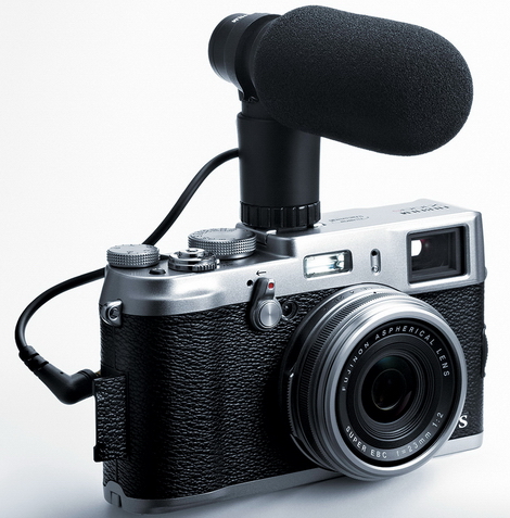 Fujifilm X100S s rychlejším hybridním autofokusem