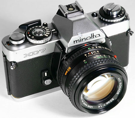 DSLR na cestě časem - 13. díl