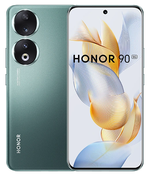 Honor 90 přichází do Evropy s 200MPx fotoaparátem a 6,7" displejem AMOLED