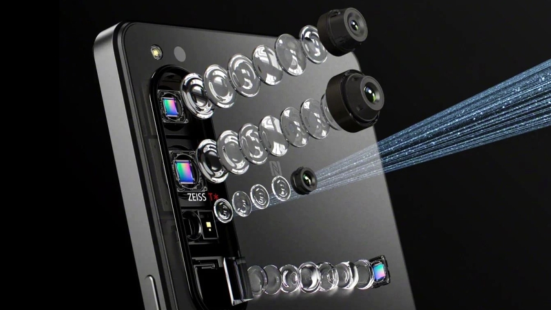 Sony věří, že smartphony do roku 2024 kvalitou fotek překonají DSLR a CSC