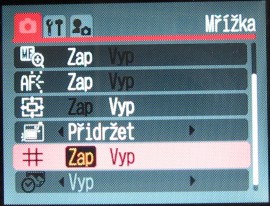 Canon PowerShot A540: Stříbrný šikula