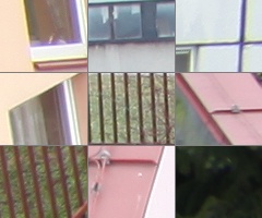 Srovnávací test pevných 50mm objektivů