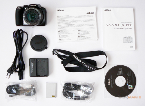 Nikon Coolpix P80: ultrazoom plný protikladů