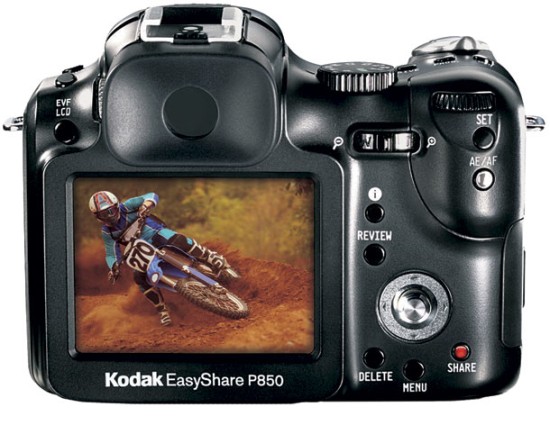 Kodak EasyShare P850