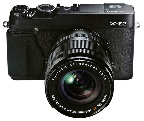 Fujifilm X-E2