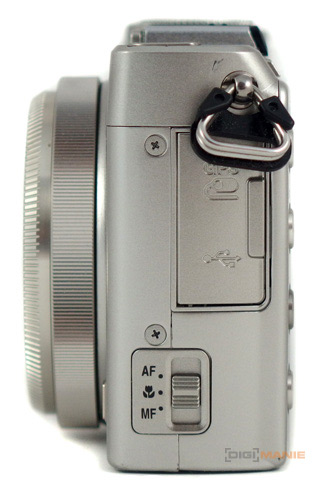 Nikon Coolpix A: velmi příjemná (ne)výraznost