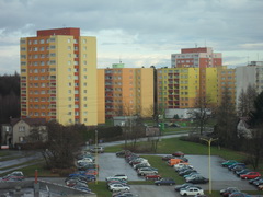 Samsung ST550: jedno LCD nestačí