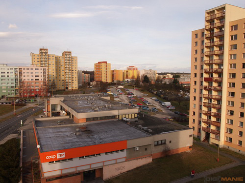 Olympus M.Zuiko Digital 14-42mm 1:3,5-5,6 II R