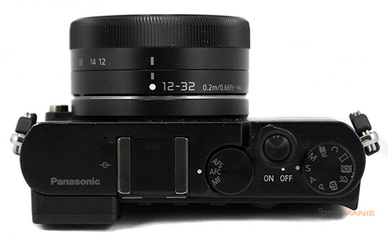 Panasonic Lumix G Vario 12-32mm f/3.5-5.6 ASPH. / MEGA O.I.S.