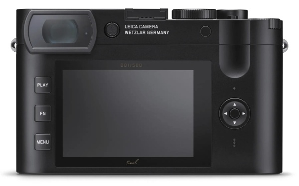 Leica Q2 Dawn: limitovaná edice vznikla ve spolupráci se Sealem