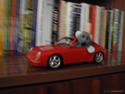 Fotíme s Koalou: Expoziční čas