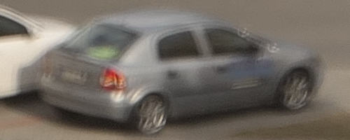 Panasonic Lumix LX15: noční borec