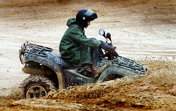 Foto okolo kol 06: Když se kola roztočí