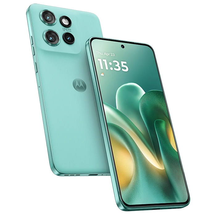 Motorola edge 60 neo dostává kompaktnější 6,36" displej OLED a 3 zadní fotoaparáty