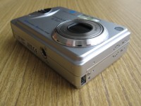 Konica Minolta Dimage E50 - pro každého něco...