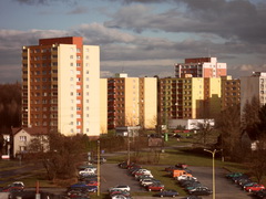 Samsung ST550: jedno LCD nestačí