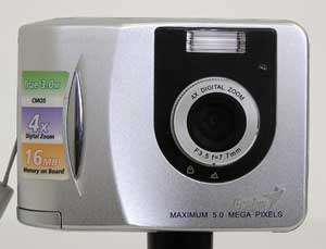 Genius G-Shot P510: Hezký dárek za vysvědčení