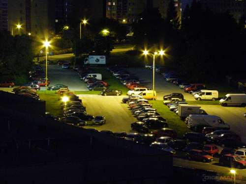 Pentax X70: neobyčejně univerzální kliďas