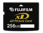 Dohoda SanDisk – Fuji o výrobě a distribuci xD-Picture Card