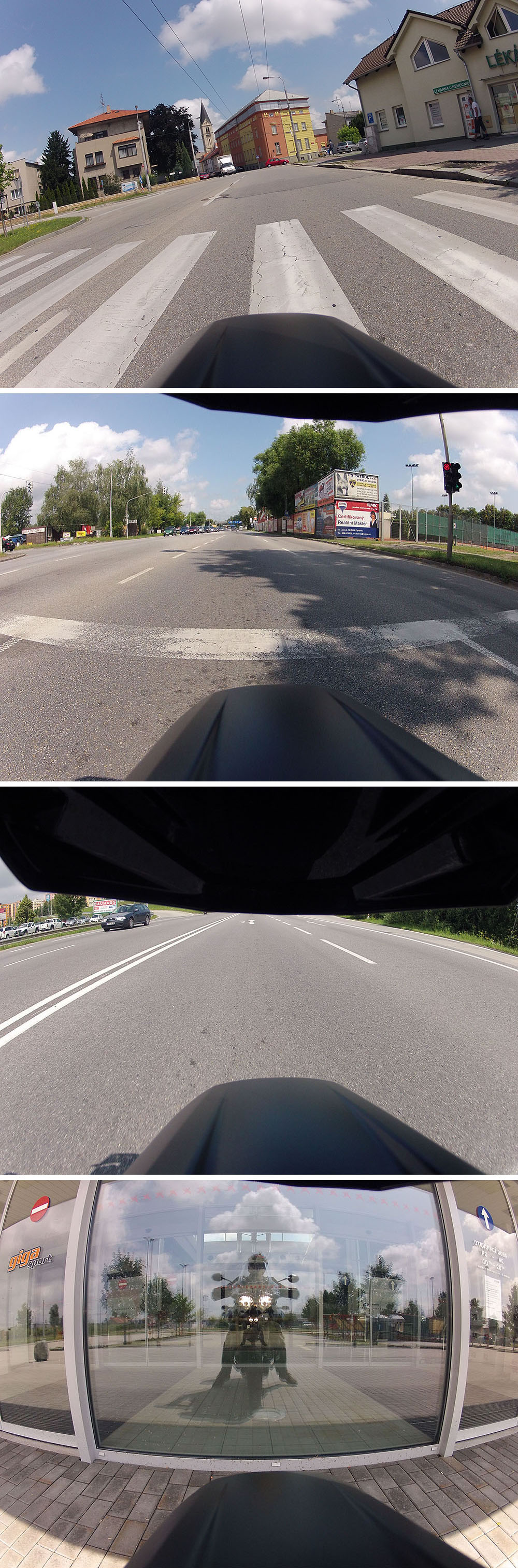 Foto okolo kol 13: Odolné kamery a pár zbytečných apelů