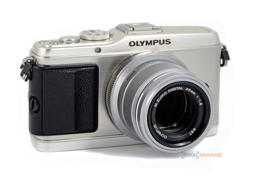 Olympus M.Zuiko Digital 45mm 1:1.8