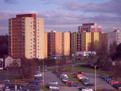 Samsung ST550: jedno LCD nestačí