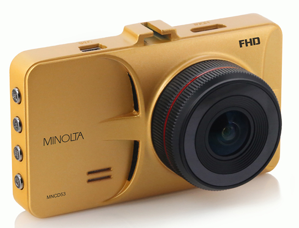 Fotoaparáty Minolta znovu na scéně, nyní jako kompakty