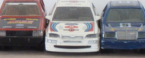 Sony Cyber-shot HX99: postřehy z praxe