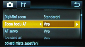 Canon IXUS 1100 HS: rodinné stříbro