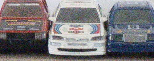 Sony Cyber-shot HX99: postřehy z praxe