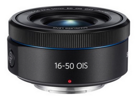 Samsung uvedl dva 16-50mm objektivy, powerzoom a F2,0-2,8 S!