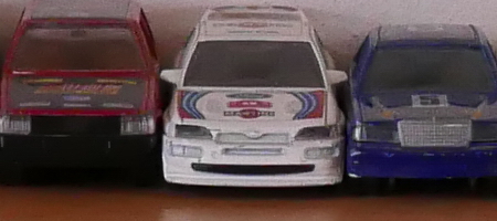 Panasonic Lumix LX100: pozoruhodný profi kompakt