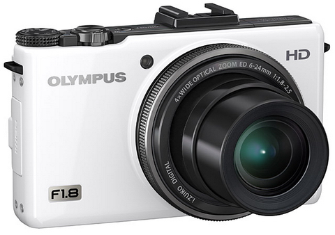 Fotografická divize Olympus ve ztrátě