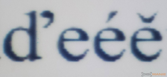 Canon SELPHY CP810: sněhobílá tiskárnička