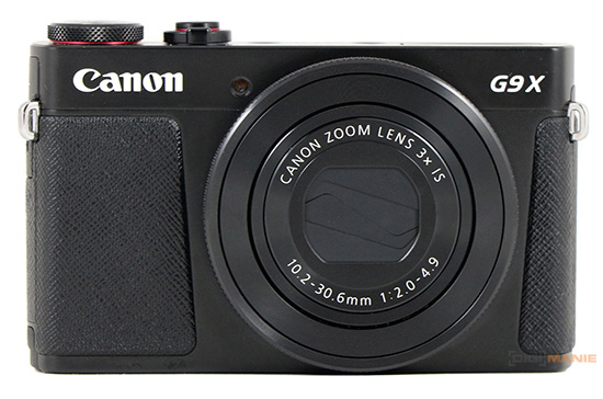 Canon PowerShot G9 X: skladný dotykáč