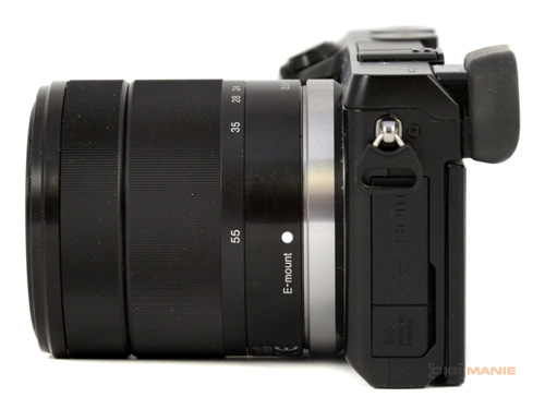 Sony NEX-7: správná (r)evoluce