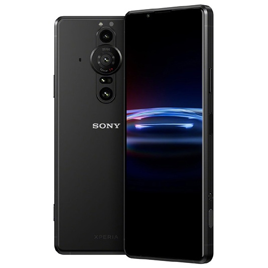 Sony Xperia PRO-I: smartphone s 1,0" čipem, 4K/120p a 12bitovými RAWy