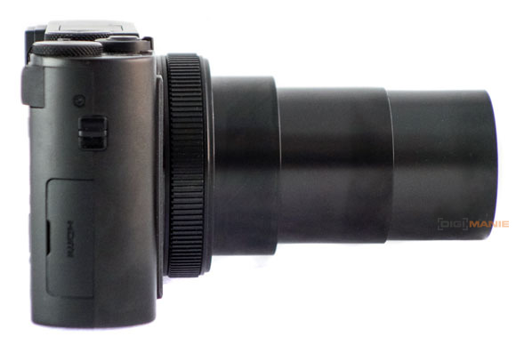 Panasonic Lumix TZ200: kamarád na cesty