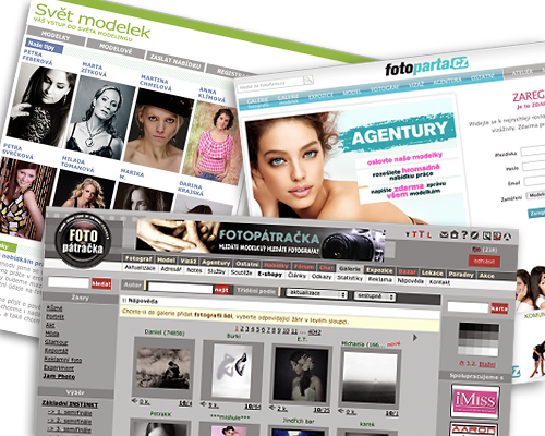 Chci fotit modelky: tak hurá za nimi