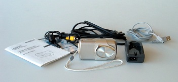 Olympus mju 300 Digital: Zachování tradice